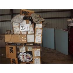 MISC SIGN SCREEN PRINTING INK REFLECTIVE SHEETING