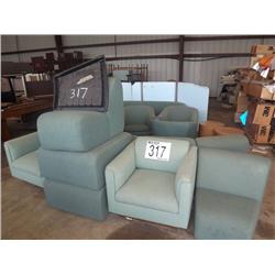 MISC SOFAS, CHAIRS