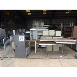 MISC STEELCASE FURNITURE