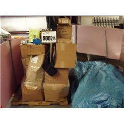 RAIN SUITS, MISC RUBBER BOOTS, MISC SAFETY VESTS