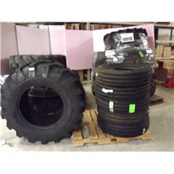 TRACTOR TIRES