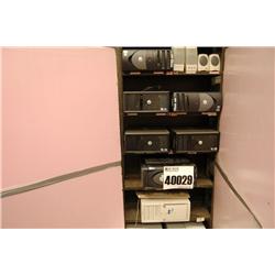 MICROCOMPUTER SYSTEM, CPU(S)