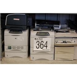 PRINTERS, FAX MACHINE