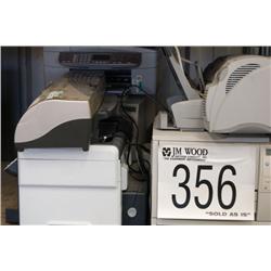 PRINTERS, LAMINATORS