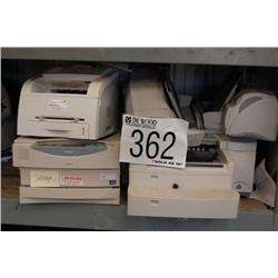 PRINTERS, SCANNER, FAX MACHINE