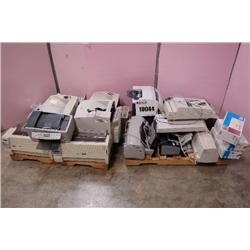 PRINTERS, SCANNERS, FAX MACHINES
