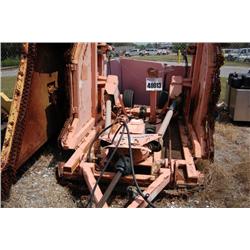 ROTARY CUTTER BATWING 15'