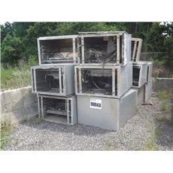 SIGNAL CABINET BOXES