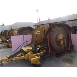 ROTARY CUTTER 15’ BATWING