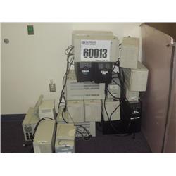 POWER SUPPLIES (UPS)