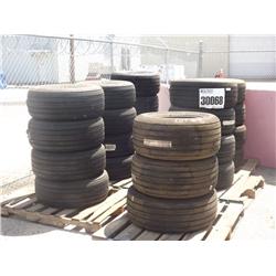 TRACTOR TIRES (SEE SIZES BELOW)