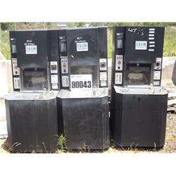 GYRATORY COMPACTORS, ASPHALT CONTENT FURNACES