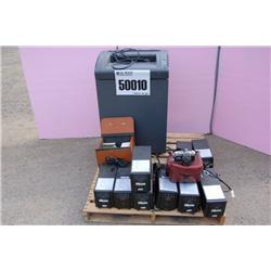 UPS(S),CAMERA SHREDDER