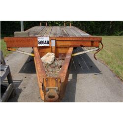 RAMP TRAILER