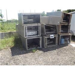 SIGNAL CABINET BOXES