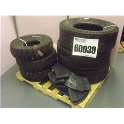 MISC AUTO TIRES AND TUBES