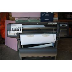 FILE CABINETS, PRINTERS