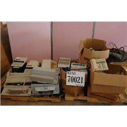 MISC OFFICE EQUIPMENT, TELEPHONE SYSTEM