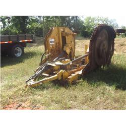 ROTARY CUTTER BATWING 15'