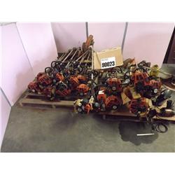 MISC SAWS, JACKS, DRILL, IMPACT WRENCH, GRASS TRIMMERS, LIFT