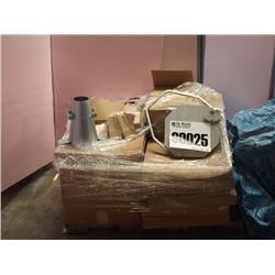 SLUMP CONES, BASES AND BAGS