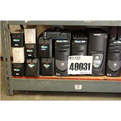 UPS) POWER SUPPLIES, CPU(S)