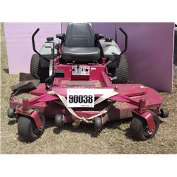 ROTARY LAWN RIDING MOWER