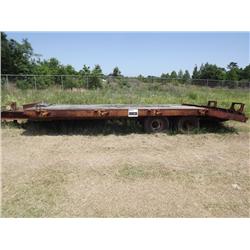 UTILITY TRAILER