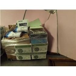 COPY PAPER AND LEGAL FOLDERS