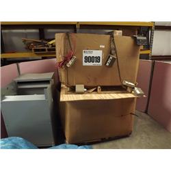 UPS CHARGERS, MISC RADIO ACCESSORIES