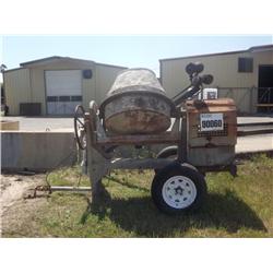 CONCRETE/CEMENT MIXER, TOWER LIGHT