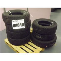 MISC AUTO TIRES