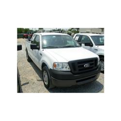 2008 FORD F-150  EXT CAB