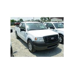 2008 FORD F-150  EXT CAB