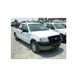 2008 FORD F-150  EXT CAB