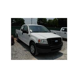 2008 FORD F-150  EXT CAB