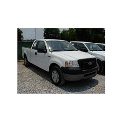 2007 FORD F-150  EXT CAB