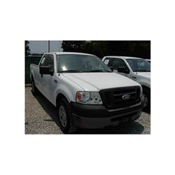2007 FORD F-150  EXT CAB