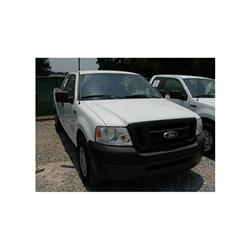 2007 FORD F-150  EXT CAB