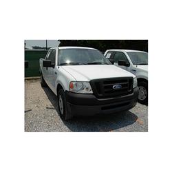 2007 FORD F-150  EXT CAB