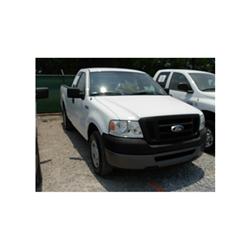 2007 FORD F-150