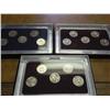 Image 2 : 3 STATE QUARTER SETS (UNC)