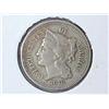 Image 1 : 1870 THREE CENT PIECE (NICKEL)