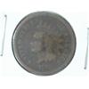 Image 1 : 1873 INDIAN HEAD CENT