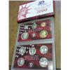 Image 1 : 2000 US SILVER PROOF SET