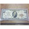 Image 1 : 1929 US $10 NATIONAL CURRENCY NEW YORK