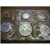 Image 1 : 1961 US SILVER PROOF SET (NO ENVELOPE)