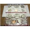 Image 1 : 1980 US MINT SET (UNC) P/D/S