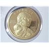 Image 1 : 2001-S SACAGAWEA DOLLAR (GEM PROOF)