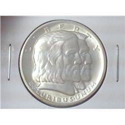 1936 LONG ISLAND COMMEMORATIVE HALF (AU)